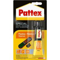 Pegamento especial para plástico PATTEX, 30gr