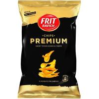 Patatas chips premium FRIT RAVICH, bolsa 160 g