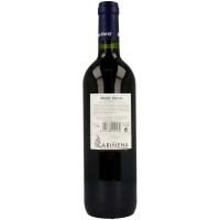 Vino Tinto Joven Cariñena MONTE DUCAY, botella 75 cl