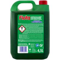 Lavavajillas ultra FLOTA, garrafa 4,5 litros