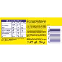 Chocogalleta MILKA, pack 2x300 g