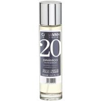 Fragancia para hombre N.20 CARAVAN, vaporizador 150 ml