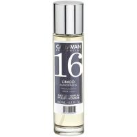 Fragancia para hombre N.16 CARAVAN, vaporizador 150 ml