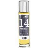 Fragancia para hombre N.14 CARAVAN, vaporizador 150 ml