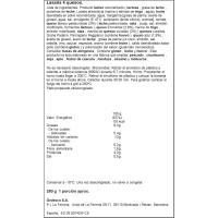 Lasaña 4 Quesos MAHESO, caja 280 g