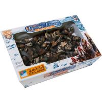 Percebe cocido VDA E HIJOS J IZAGUIRRE, bandeja 300 g