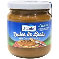 Dulce de leche MARDEL, frasco 250 g 