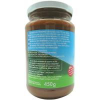 Dulce de leche light MARDEL, frasco 450 g
