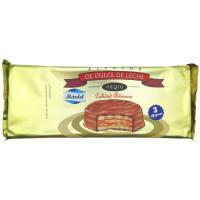 Alfajores de chocolate MARDEL, paquete 150 g