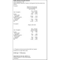 Café natural compatible Nespresso FORTALEZA, caja 10 uds