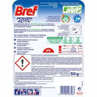 Limpiador wc poder activo natura BREF, pack 1 ud