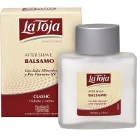 LA TOJA after shave balsam, flaskoa 100 ml