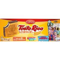 Tosta Rica bizcochito CUÉTARA, caja 125 g