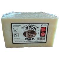 1/2 Queso Roncal D.O. LARRA, pieza aprox. 500 g