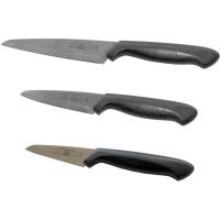 Cuchillos Elegant FACKELMANN, pack 3 uds