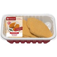 Pechuga Villaroy CALATAYUD, bandeja peso aprox. 500 g