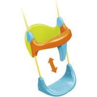Columpio Evolution Swing, edad rec:+18 meses FEBER, 38x42x33,5 cm