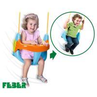 Columpio Evolution Swing, edad rec:+18 meses FEBER, 38x42x33,5 cm