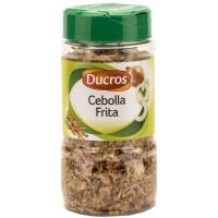 Cebolla frita DUCROS, frasco 130 g Cebolla frita DUCROS, frasco 130 g