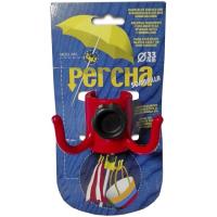 Percha para sombrilla de playa Ø33 mm, 1 ud Percha para sombrilla de playa Ø33 mm, 1 ud