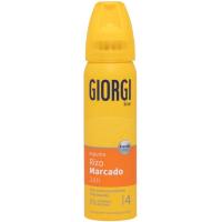 Espuma rizos GIORGI, spray 100 ml