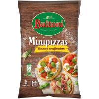 Masa para minipizzas BUITONI, bolsa 265 g Masa para minipizzas BUITONI, bolsa 265 g