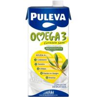 Preparado lácteo PULEVA OMEGA3 PROESSENTIA, brik 1 litro