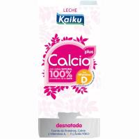 KAIKU CALCIO PLUS esne gaingabetua, brika 1 litro