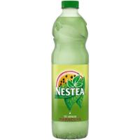 Refresco de té verde al maracuyá NESTEA, botella 1,5 litros