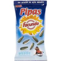 Pipas aguasal FACUNDO, bolsa 150 g