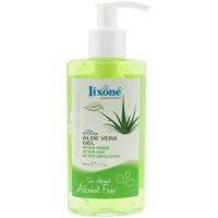 Gel de aloe vera LIXONÉ, dosificador 150 ml