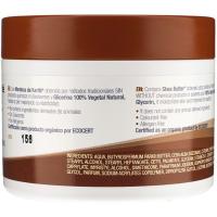 Manteca de karité LIXONÉ, tarro 200 ml