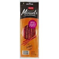 Cañitas de fuet D`olot ESPUÑA, sobre 50 g Cañitas de fuet D`olot ESPUÑA, sobre 50 g