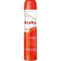 Desodorante extrem sin perfume BYLY, spray 200 ml Desodorante extrem sin perfume BYLY, spray 200 ml