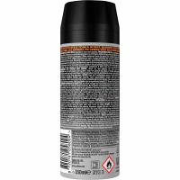 Desodorante para hombre Dry Dark Temptation AXE, spray 150 ml 