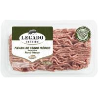 Picada de cerdo ibérico ELPOZO, bandeja 400 g