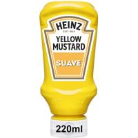HEINZ ziapea, buruz behera 220 g