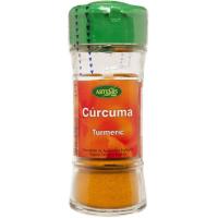 Curcuma bio ARTEMISBIO, frasco 30 g