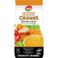 ESGUIR ogi arraspatua glutenik gabe, paketea 200 g