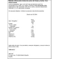 Lactozumo tropical zero DON SIMON, pack 6x200 ml