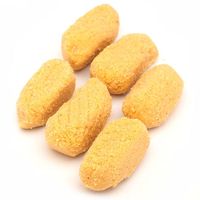 Croqueta de bacalao GESALAGA, al peso, compra mínima 250 g