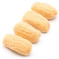 Croqueta de hongos GESALAGA, al peso, compra mínima 250 g