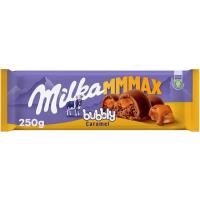 MILKA Luflee esnedun txokolatea, tableta 250 g