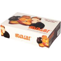 Surtido de hojaldres HOJALBI, caja 500 g