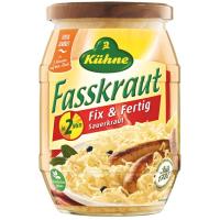 Choucroute KHUNE, frasco 400 g