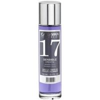 Fragancia para hombre N.17 CARAVAN, vaporizador 150 ml Fragancia para hombre N.17 CARAVAN, vaporizador 150 ml