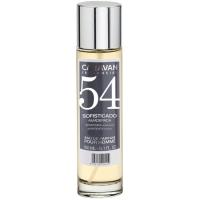 Fragancia para hombre N.54 CARAVAN, vaporizador 150 ml