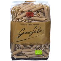 Penne integral ecológico GAROFALO, paquete 500 g