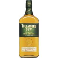 Whisky TULLAMORE, botella 70 cl
