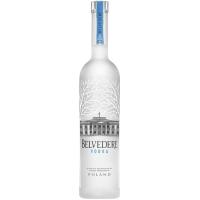 Vodka premium BELVEDERE, botella 70 cl